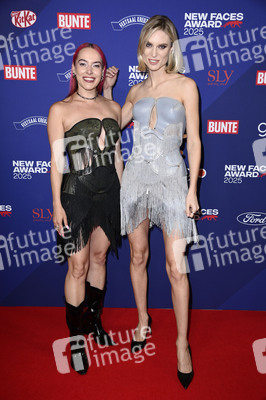 Bunte New Faces Award Music 2025 in Berlin