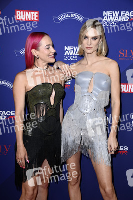 Bunte New Faces Award Music 2025 in Berlin