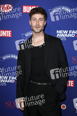 Bunte New Faces Award Music 2025 in Berlin