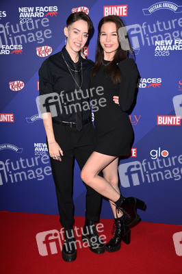 Bunte New Faces Award Music 2025 in Berlin