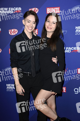 Bunte New Faces Award Music 2025 in Berlin