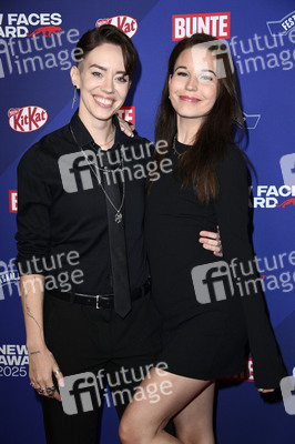 Bunte New Faces Award Music 2025 in Berlin