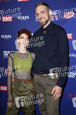 Bunte New Faces Award Music 2025 in Berlin