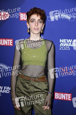 Bunte New Faces Award Music 2025 in Berlin