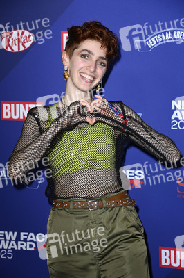 Bunte New Faces Award Music 2025 in Berlin
