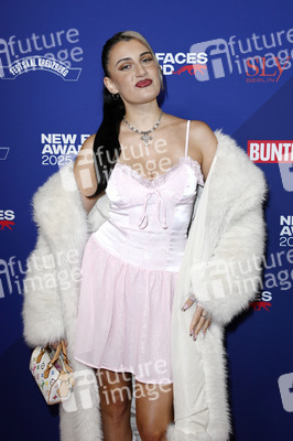 Bunte New Faces Award Music 2025 in Berlin