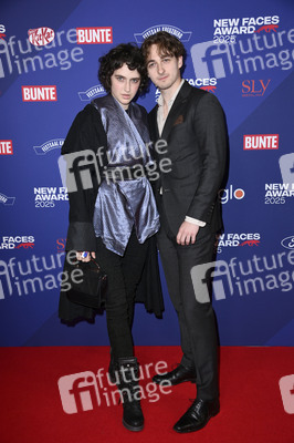 Bunte New Faces Award Music 2025 in Berlin