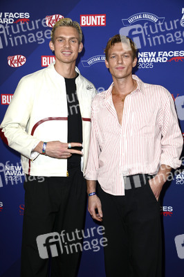 Bunte New Faces Award Music 2025 in Berlin