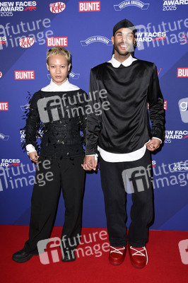 Bunte New Faces Award Music 2025 in Berlin