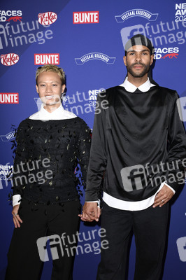 Bunte New Faces Award Music 2025 in Berlin