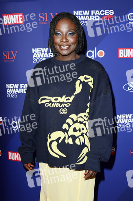 Bunte New Faces Award Music 2025 in Berlin