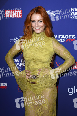 Bunte New Faces Award Music 2025 in Berlin