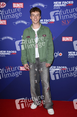 Bunte New Faces Award Music 2025 in Berlin