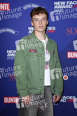 Bunte New Faces Award Music 2025 in Berlin