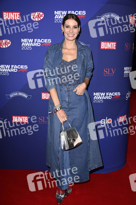 Bunte New Faces Award Music 2025 in Berlin