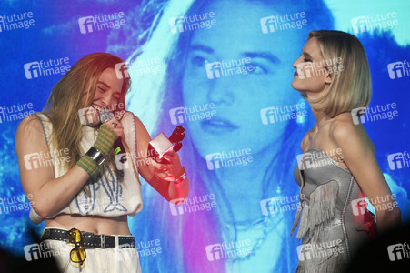 Bunte New Faces Award Music 2025 in Berlin