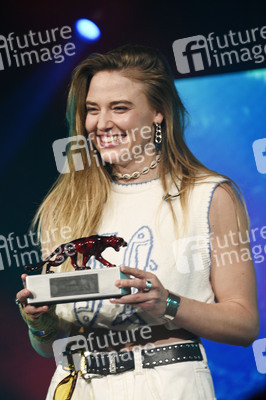 Bunte New Faces Award Music 2025 in Berlin