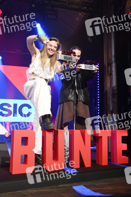 Bunte New Faces Award Music 2025 in Berlin