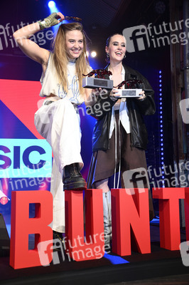 Bunte New Faces Award Music 2025 in Berlin