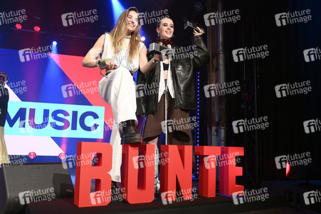Bunte New Faces Award Music 2025 in Berlin