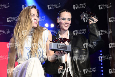 Bunte New Faces Award Music 2025 in Berlin