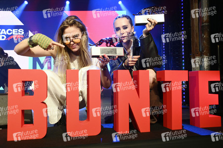 Bunte New Faces Award Music 2025 in Berlin