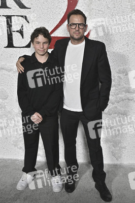 Filmpremiere 'Black Phone 2' in Los Angeles