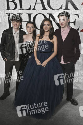 Filmpremiere 'Black Phone 2' in Los Angeles