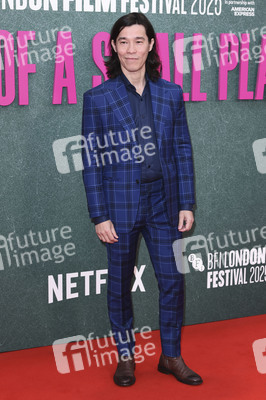 Filmpremiere 'Ballad of a Small Player', BFI London Film Festival 2025