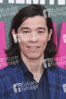 Filmpremiere 'Ballad of a Small Player', BFI London Film Festival 2025