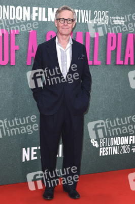 Filmpremiere 'Ballad of a Small Player', BFI London Film Festival 2025
