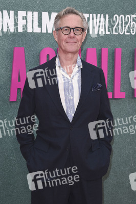 Filmpremiere 'Ballad of a Small Player', BFI London Film Festival 2025