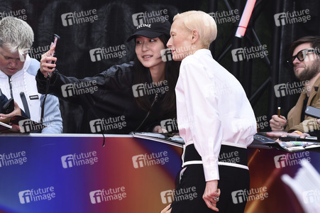 Filmpremiere 'Ballad of a Small Player', BFI London Film Festival 2025