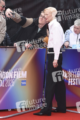 Filmpremiere 'Ballad of a Small Player', BFI London Film Festival 2025