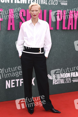 Filmpremiere 'Ballad of a Small Player', BFI London Film Festival 2025