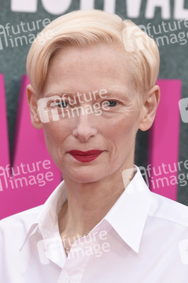 Filmpremiere 'Ballad of a Small Player', BFI London Film Festival 2025