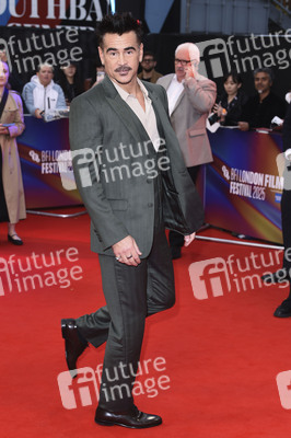 Filmpremiere 'Ballad of a Small Player', BFI London Film Festival 2025