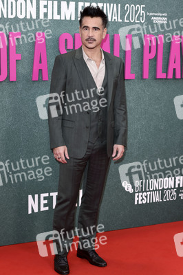 Filmpremiere 'Ballad of a Small Player', BFI London Film Festival 2025