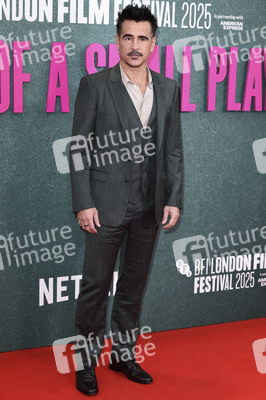 Filmpremiere 'Ballad of a Small Player', BFI London Film Festival 2025