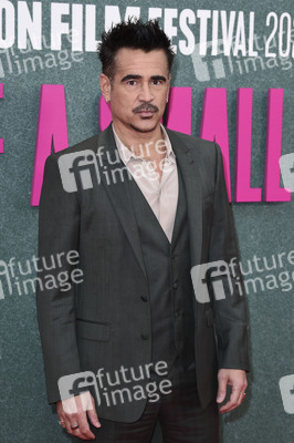 Filmpremiere 'Ballad of a Small Player', BFI London Film Festival 2025