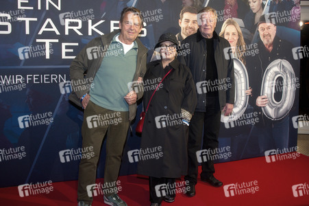 Serienpremiere 'Ein starkes Team - Für immer jung' in Berlin