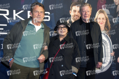 Serienpremiere 'Ein starkes Team - Für immer jung' in Berlin