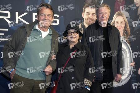 Serienpremiere 'Ein starkes Team - Für immer jung' in Berlin