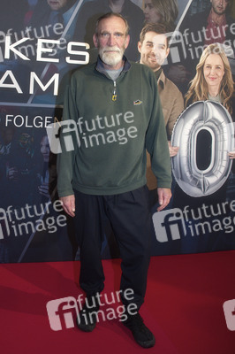 Serienpremiere 'Ein starkes Team - Für immer jung' in Berlin