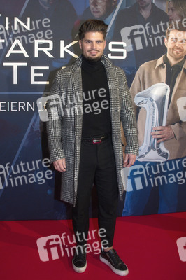 Serienpremiere 'Ein starkes Team - Für immer jung' in Berlin