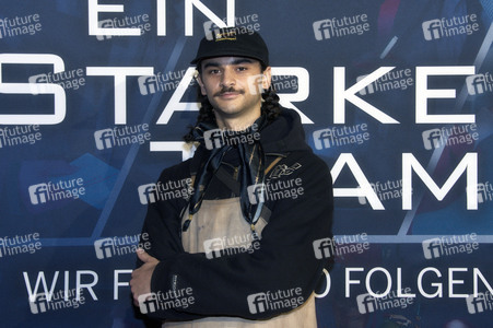 Serienpremiere 'Ein starkes Team - Für immer jung' in Berlin