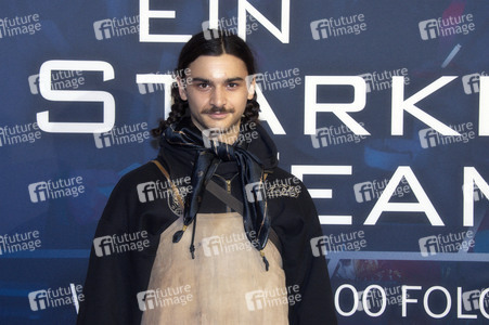 Serienpremiere 'Ein starkes Team - Für immer jung' in Berlin