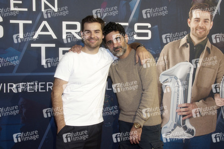 Serienpremiere 'Ein starkes Team - Für immer jung' in Berlin