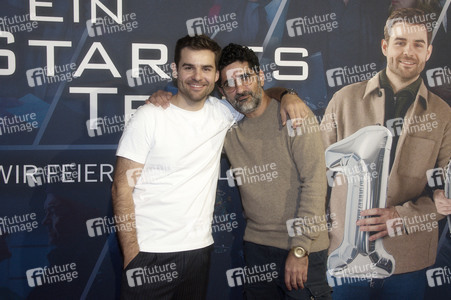 Serienpremiere 'Ein starkes Team - Für immer jung' in Berlin