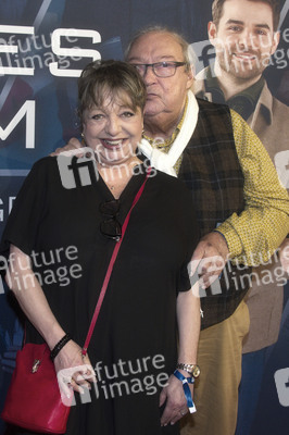 Serienpremiere 'Ein starkes Team - Für immer jung' in Berlin